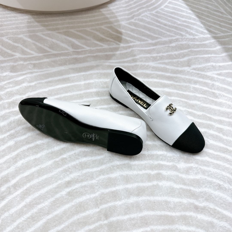 Chanel Flat Shoes